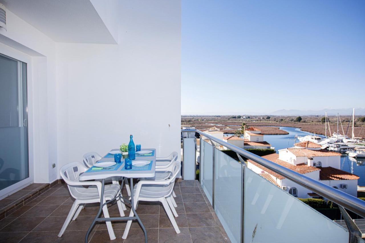Royal Marine 2 425 Roses - Barneda Apartment Empuriabrava Exterior photo